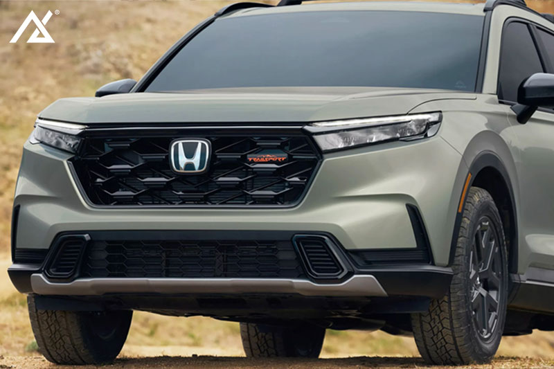 honda crv